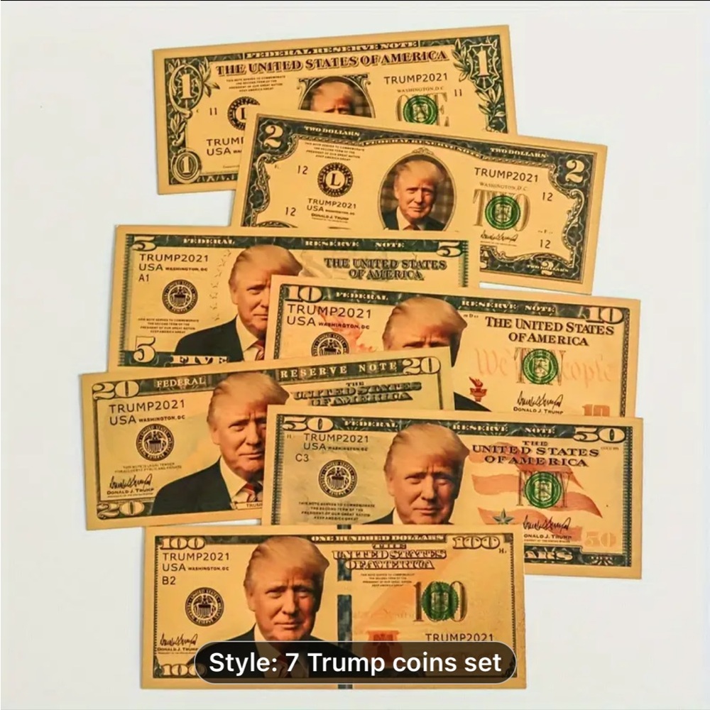 πππΊπΈTRUMP CHRISTMAS GIFTS π πΊπΈπ - Picture 4 of 16